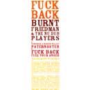 BURNT FRIEDMAN & THE NU DUB PLAYERS Fuck Back EP
