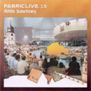 Fabriclive.15 Nitin Sawhney CD