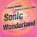 Sonic Wonderland CD